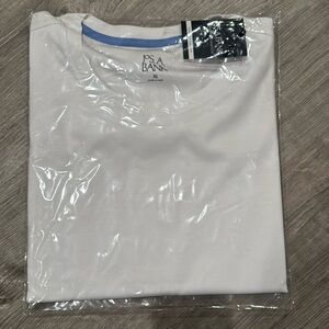 Jos. A. Bank men’s white crew neck tee XL